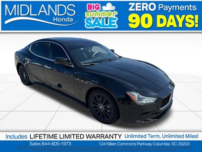 Used 2014 Maserati Ghibli