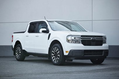 Used 2022 Ford Maverick Lariat w/ Lariat Luxury Package