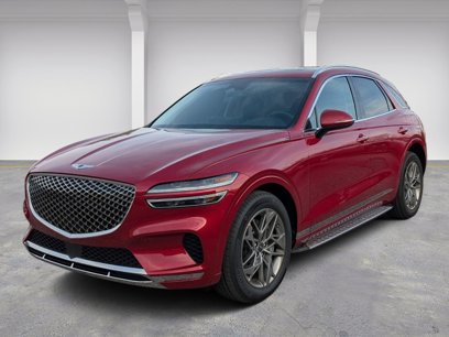 New 2025 Genesis GV70 2.5T w/ Select Package