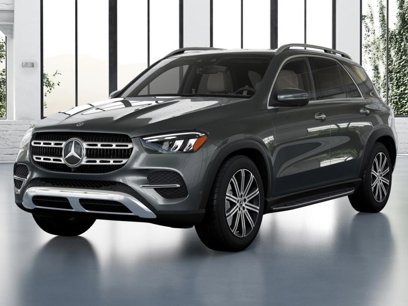 New 2025 Mercedes-Benz GLE 450 4MATIC