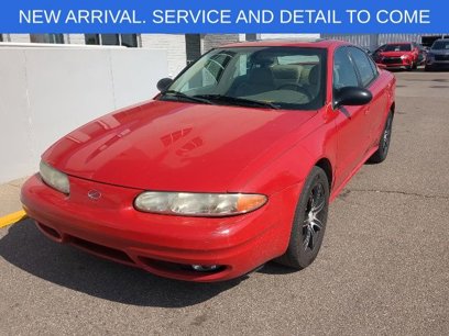 Used 2003 Oldsmobile Alero GLS w/ Sun & Sound Package