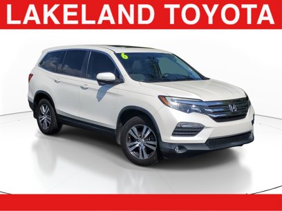 Used 2016 Honda Pilot EX-L