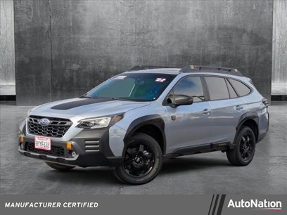 Used 2022 Subaru Outback Wilderness