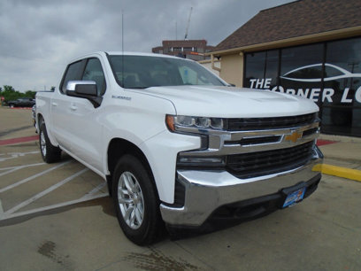 Used 2020 Chevrolet Silverado 1500 LT