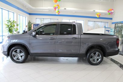 Certified 2023 Honda Ridgeline RTL