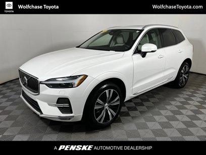 Used 2022 Volvo XC60 B5 Inscription w/ Climate Package