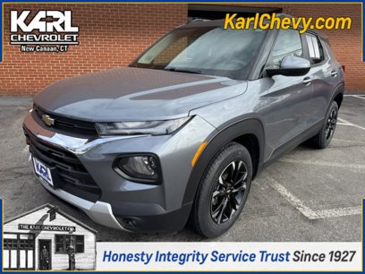 Certified 2022 Chevrolet TrailBlazer LT w/ Convenience Package