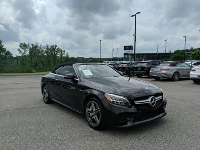 Certified 2021 Mercedes-Benz C 43 AMG 4MATIC Cabriolet