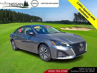 Certified 2024 Nissan Altima 2.5 SV