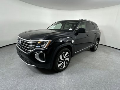 New 2025 Volkswagen Atlas SEL