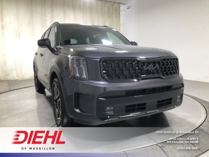 New 2025 Kia Telluride SX Prestige X-Line