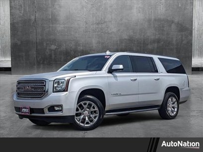 Used 2019 GMC Yukon XL SLT w/ Open Road Package