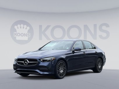 New 2025 Mercedes-Benz C 300 4MATIC Sedan