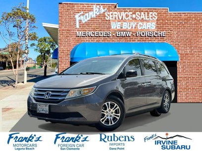 Used 2011 Honda Odyssey EX-L