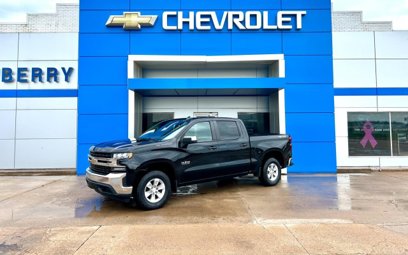 Used 2020 Chevrolet Silverado 1500 LT w/ Texas Edition