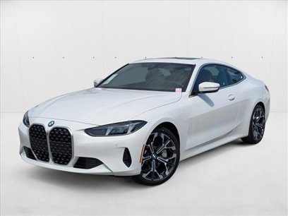 New 2026 BMW 430i Coupe w/ Parking Assistance Package