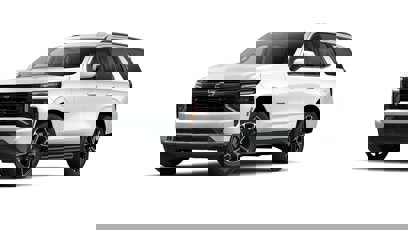 New 2025 Chevrolet Tahoe RST