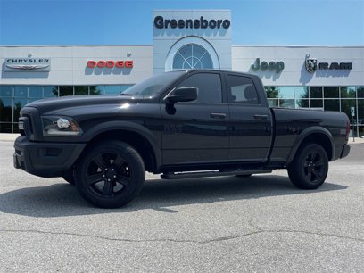 Used 2021 RAM 1500 Classic Warlock w/ Warlock Decor Package
