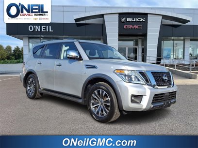 Used 2020 Nissan Armada SL w/ Premium Package