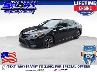 Used 2020 Toyota Camry SE