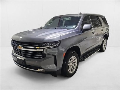 Used 2021 Chevrolet Tahoe LT