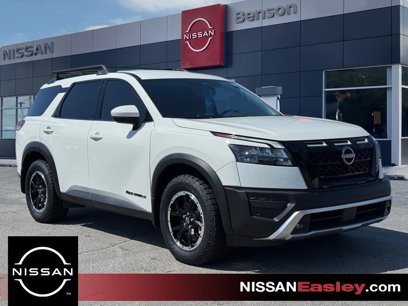 New 2025 Nissan Pathfinder Rock Creek
