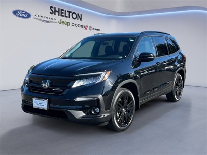 Used 2022 Honda Pilot Black Edition