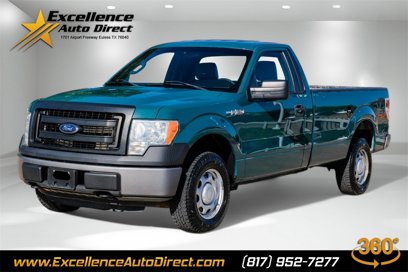 Used 2014 Ford F150 XL