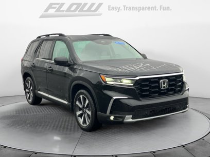 Certified 2025 Honda Pilot Elite