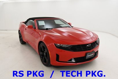 Used 2022 Chevrolet Camaro LT w/ RS Package
