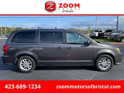 Used 2019 Dodge Grand Caravan SXT