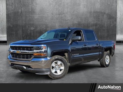 Used 2017 Chevrolet Silverado 1500 LT w/ LT Fleet Plus Package