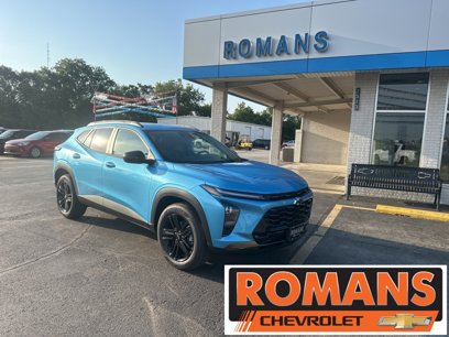 New 2025 Chevrolet Trax ACTIV