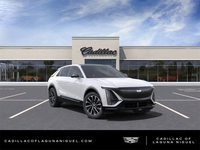 New 2025 Cadillac Lyriq Sport