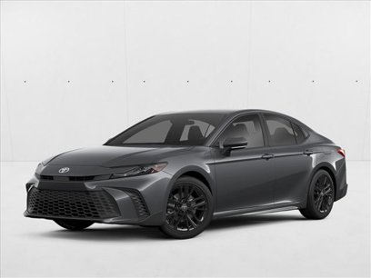 New 2025 Toyota Camry SE