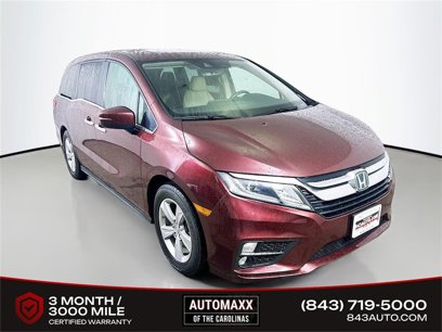 Used 2019 Honda Odyssey EX-L