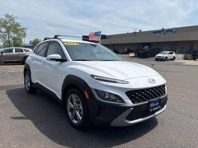 Certified 2023 Hyundai Kona SEL