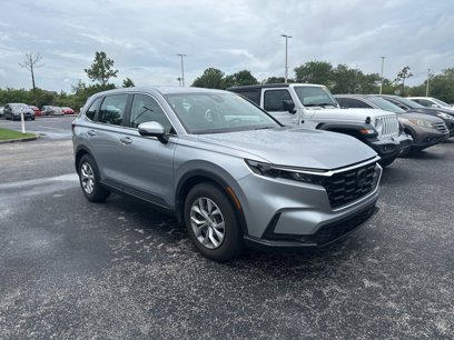 Used 2023 Honda CR-V LX