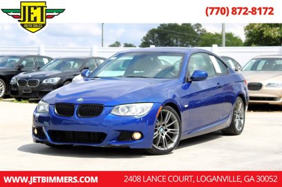 Used 2011 BMW 335i xDrive Coupe