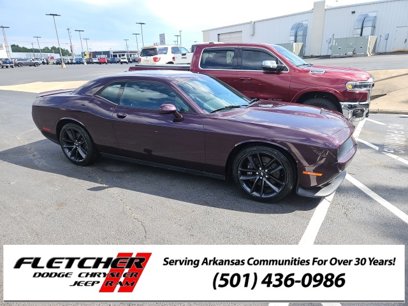 Certified 2021 Dodge Challenger GT w/ Performance Handling Group