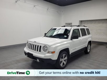 Used 2016 Jeep Patriot High Altitude