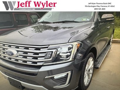 Used 2018 Ford Expedition Limited w/ Equipment Group 302A