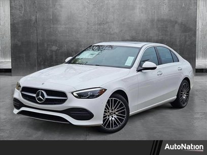 New 2025 Mercedes-Benz C 300 Sedan