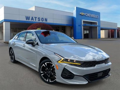 Used 2023 Kia K5 GT-Line
