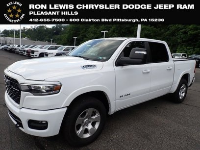New 2025 RAM 1500 Big Horn