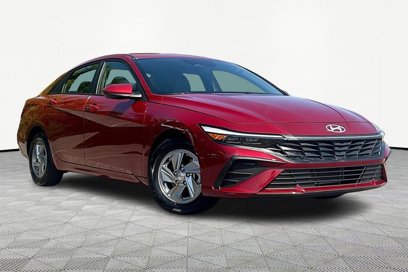 Certified 2024 Hyundai Elantra SE