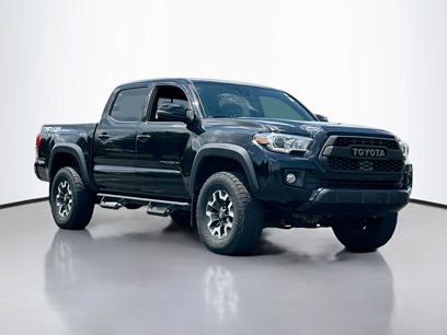 Used 2019 Toyota Tacoma TRD Off-Road