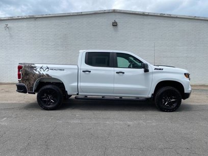 New 2025 Chevrolet Silverado 1500 Custom Trail Boss w/ Realtree Special Edition
