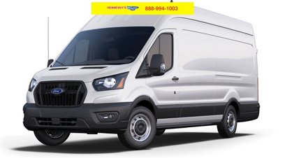 New 2024 Ford Transit 350 148 High Roof Extended w/ Load Area Protection Package
