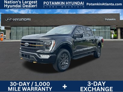 Used 2022 Ford F150 Tremor w/ Equipment Group 402A High